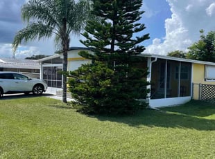 Jie X.'s Lawn Service service result