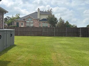 Doug W.'s Lawn Mowing service result