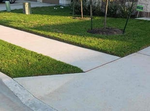 Dorothy D.'s Lawn Care service result