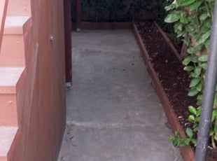Leaf Removal by Jose Martinez for Charles C. in Los Angeles, CA