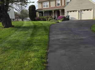 Racquel J.'s Lawn Care service result