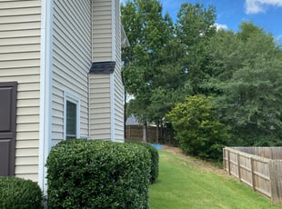 April T.'s Lawn Service service result