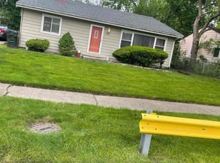 Antonio T.'s Lawn Mowing service result