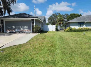 Milton W.'s Lawn Service service result