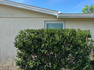 Bush Trimming by Charles Howard for Betsy B. in Holiday, FL