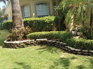 Ashleigh H.'s Lawn Maintenance service result