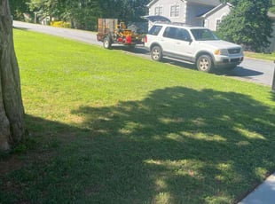 joseph a.'s Lawn Service service result