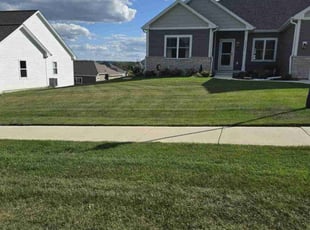 James C.'s Lawn Service service result