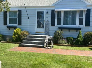 Bush Trimming by David Cardillo for Melissa S. in Cranston, RI