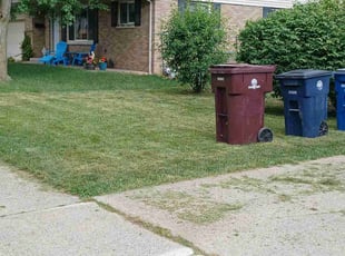 Matt H.'s Lawn Service service result