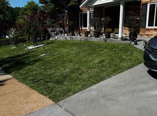 Troy A.'s Yard Cutting service result