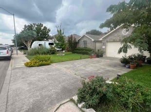 Tyler N.'s Grass Cutting service result