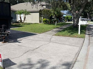 Toni D.'s Lawn Maintenance service result