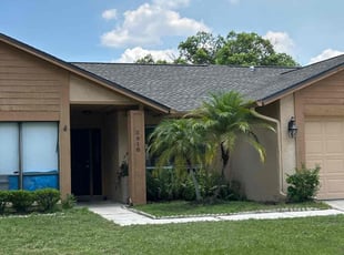 Weeding by Carlton Calloway for Azora V. in Valrico, FL