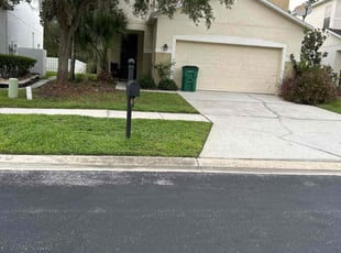 Ashleigh S.'s Lawn Mowing service result
