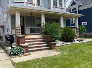 Weeding by Demetrieus Bennett for Casey K. in Lakewood, OH