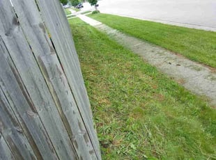Scott D.'s Lawn Service service result