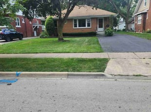 Susan H.'s Lawn Service service result