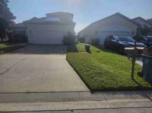 David T.'s Lawn Service service result