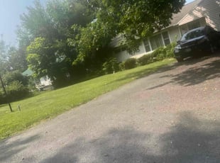 David S.'s Lawn Mowing service result