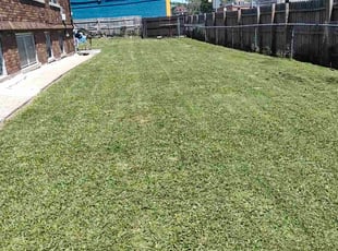 Lavetta J.'s Lawn Care service result