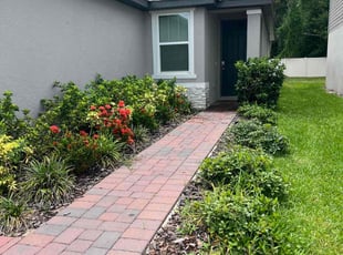 Roger P.'s Lawn Care service result