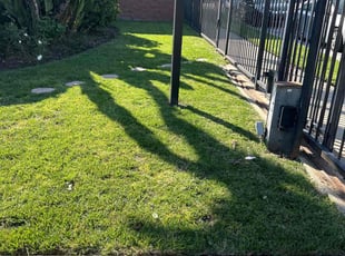 Ron M.'s Lawn Service service result