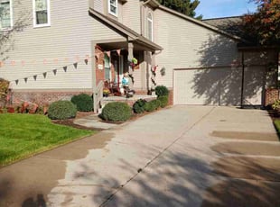 James S.'s Yard Cutting service result