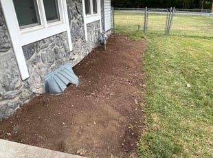 Cleanups by Joel Friedrich for Tammy G. in Independence, MO