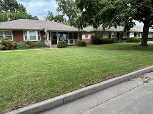 Lysbeth F.'s Lawn Mowing service result
