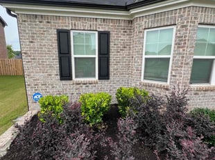 Bush Trimming by B J for Keila N. in Stockbridge, GA