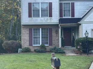 Weeding by Darryl Blanchard for Connie D. in Bowie, MD