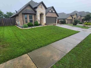 Kathy Q.'s Lawn Service service result