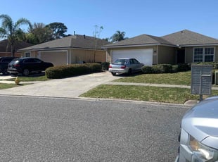 Bush Trimming by Naturallyp Bonsell jr for Wendy A. in Jacksonville, FL