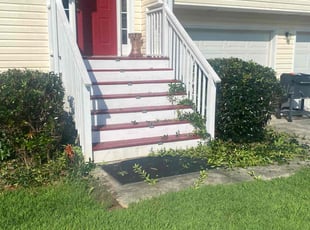 Bush Trimming by Andre Jefferson for Gregory J. in Covington, GA