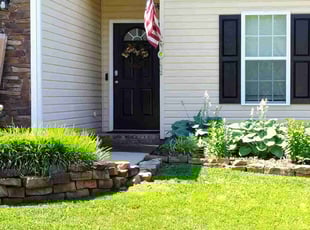 Karin M.'s Lawn Care service result