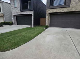 Suah K.'s Lawn Care service result