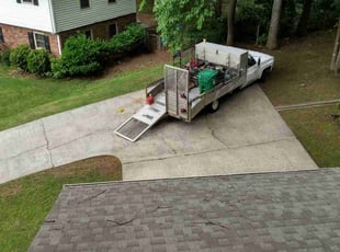 Cleanups by Alicia Montgomery for Chad C. in Chamblee, GA
