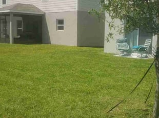 Carolyn D.'s Lawn Service service result