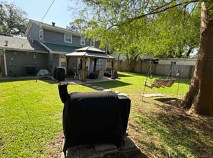 Wayne E.'s Yard Cutting service result