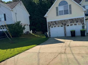 Ken A.'s Lawn Maintenance service result