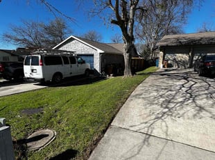 Joshua C.'s Lawn Maintenance service result
