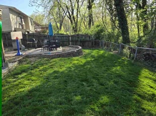 Amy B.'s Lawn Mowing Service service result