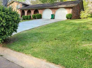 Joseph C.'s Yard Cutting service result