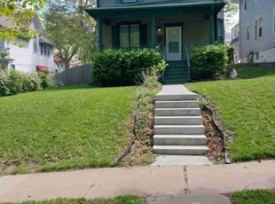 Dawn D.'s Lawn Care service result