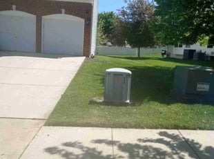Karen B.'s Lawn Mowing Service service result