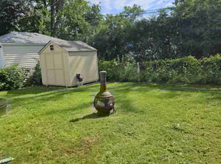 Mark J.'s Lawn Maintenance service result