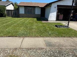 melinda s.'s Lawn Care service result