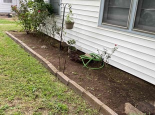 Weeding by Victor Ramirez for David S. in Fort Worth, TX