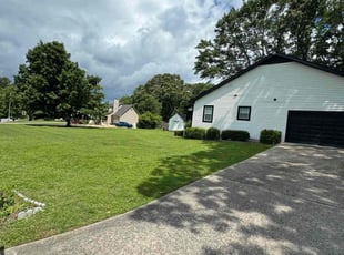 James E.'s Lawn Service service result